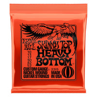 Ernie Ball Strängar Ernie Ball 2215 Skinny Top Heavy Bottom 10-52 tgt11