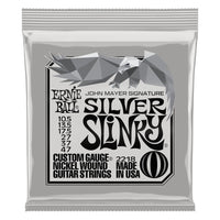 Ernie Ball Strängar Ernie Ball 2218 John Mayer Silver Slinky 10.5-47 tgt11