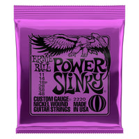 Ernie Ball Strängar Ernie Ball 2220 Power Slinky Nickel 11-48 tgt11