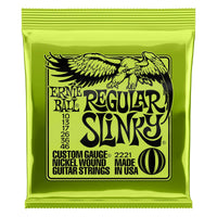 Ernie Ball Strängar Ernie Ball 2221 Regular Slinky Nickel 10-46 tgt11