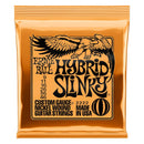 Ernie Ball Strängar Ernie Ball 2222 Hybrid Slinky Nickel 09-46 tgt11