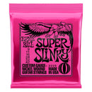 Ernie Ball Strängar Ernie Ball 2223 Super Slinky Nickel 09-42 tgt11