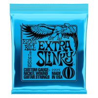 Ernie Ball Strängar Ernie Ball 2225 Extra Slinky Nickel 08-38 tgt11