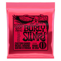Ernie Ball Strängar Ernie Ball 2226 Burly Slinky Nickel 11-52 tgt11