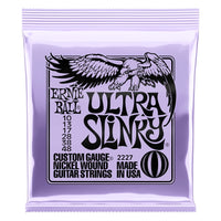 Ernie Ball Strängar Ernie Ball 2227 Ultra Slinky Nickel 10-48 tgt11
