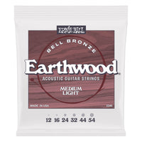 Ernie Ball Strängar Ernie Ball 2346 Bell Bronze Medium-Light 11-52 tgt11