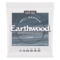 Ernie Ball Strängar Ernie Ball 2348 Bell Bronze Light 10-50 tgt11