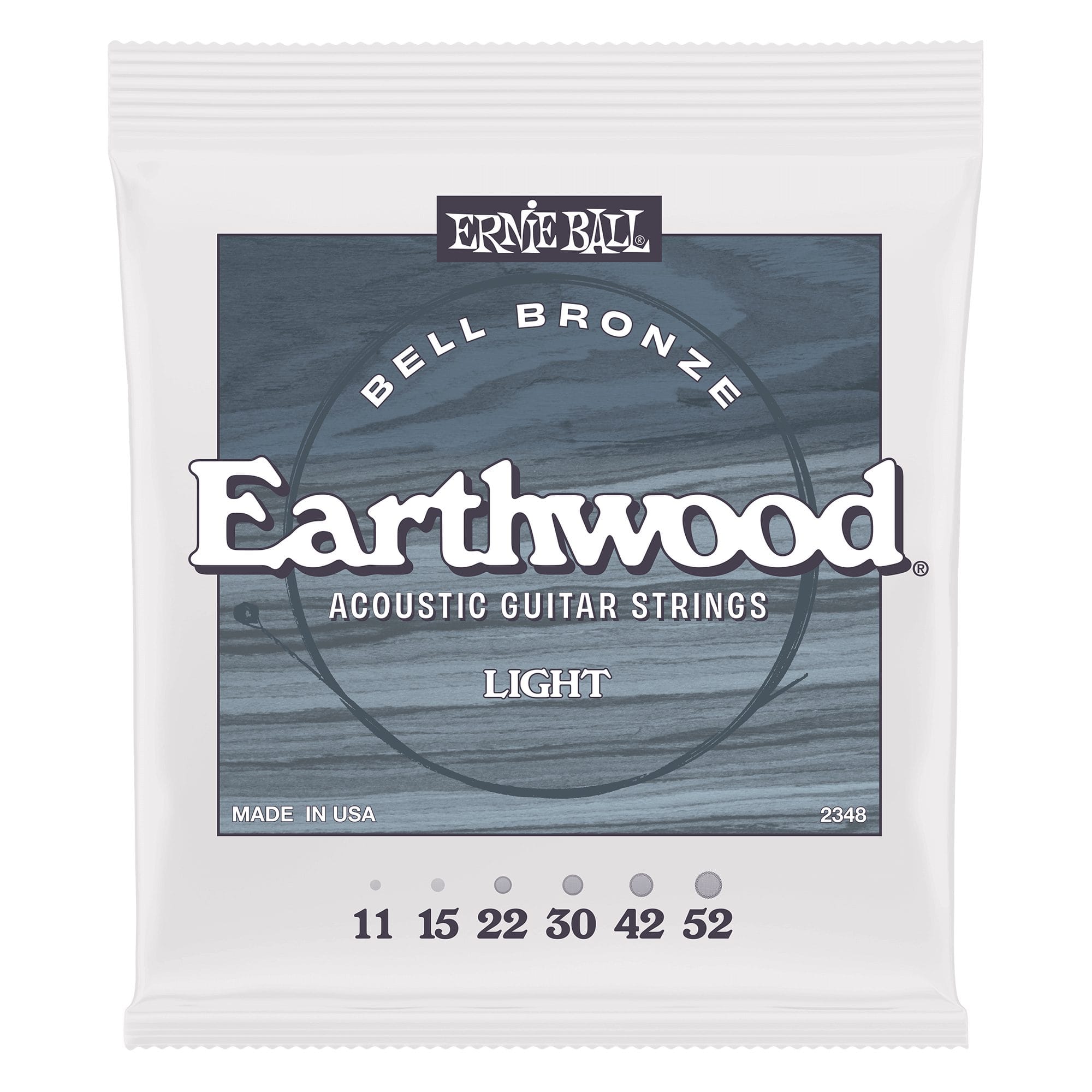 Ernie Ball Strängar Ernie Ball 2348 Bell Bronze Light 10-50 tgt11