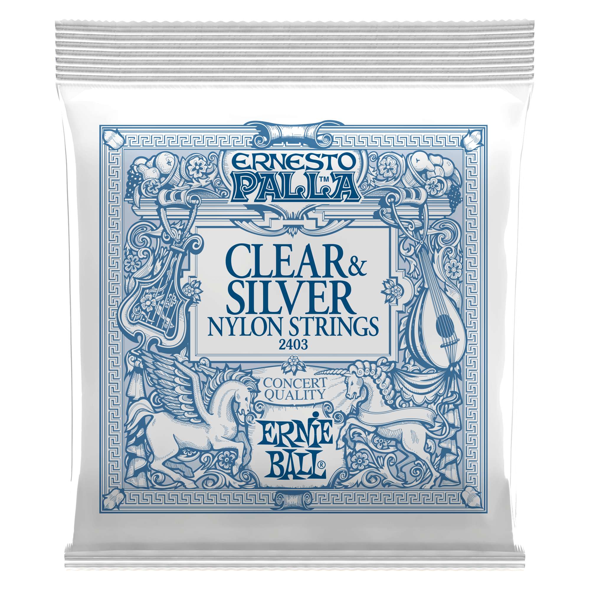 Ernie Ball Strängar Ernie Ball 2403 Classical Nylon Strings tgt11