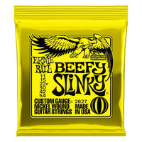Ernie Ball Strängar Ernie Ball 2627 Beefy Slinky 11-54 tgt11