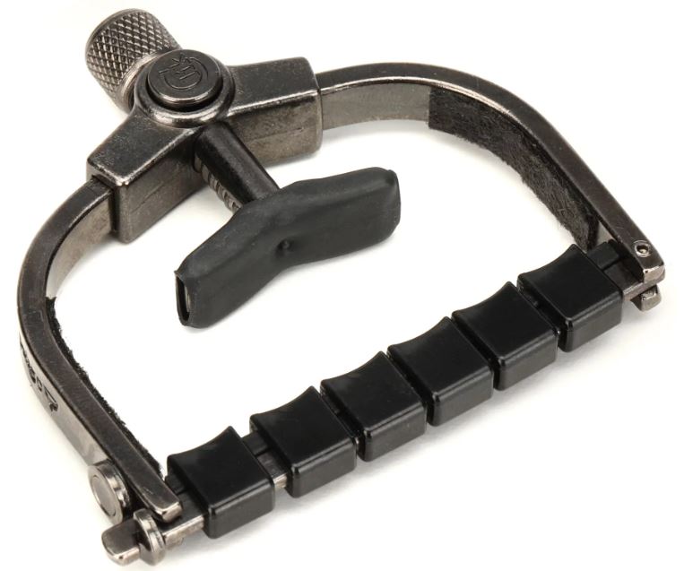 Paige Clik PC-6-W-ETI 6-String Wide Guitar Capo