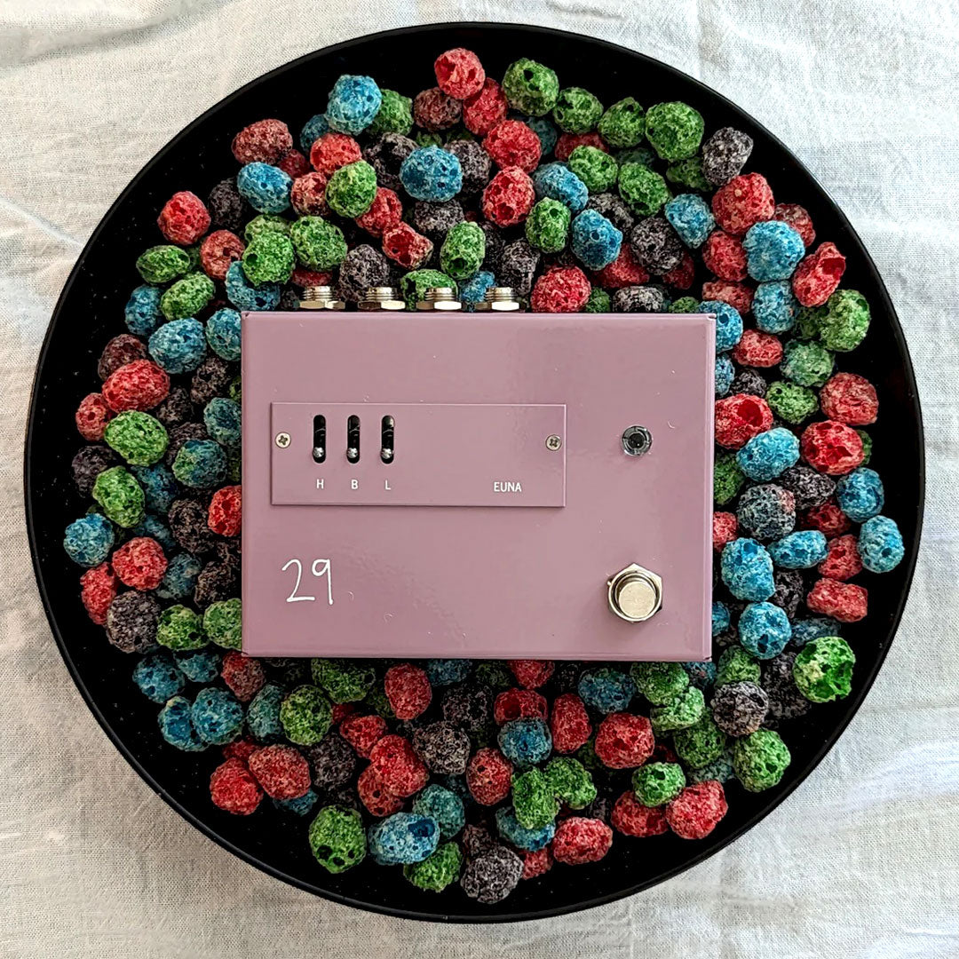 29 Pedals EUNA