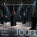 Event Event General Admission Boutique Guitar Showcase enTour 2026 tgt11