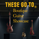 Event Event General Admission Boutique Guitar Showcase enTour 2026 tgt11