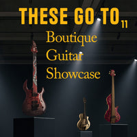 Event Event General Admission Boutique Guitar Showcase enTour 2026 tgt11