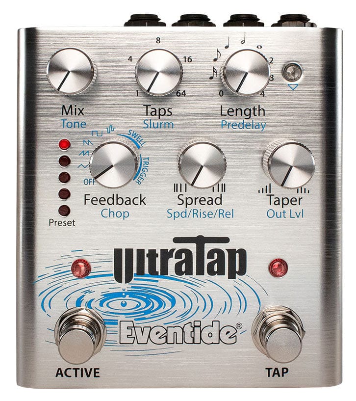 Eventide Delayer Eventide UltraTap tgt11
