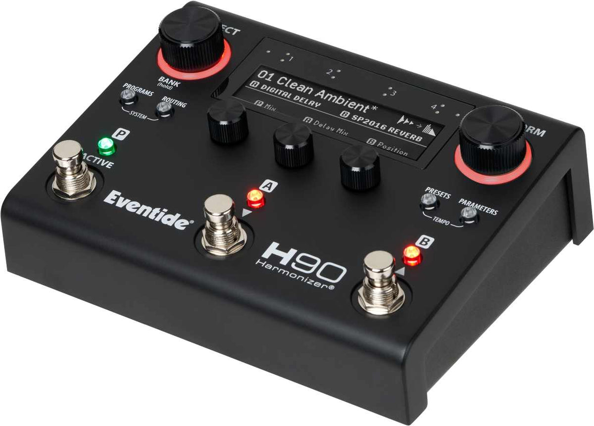 Eventide Multieffektpedal Eventide H90 Dark tgt11