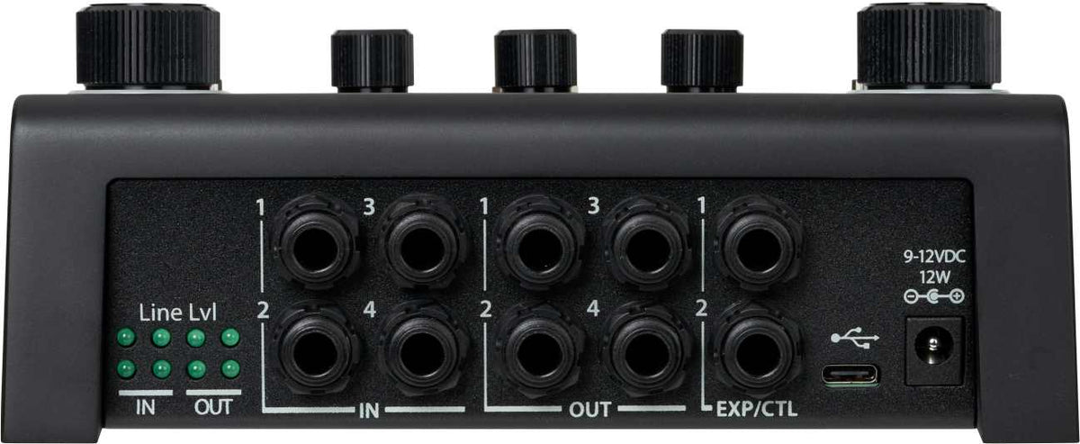 Eventide Multieffektpedal Eventide H90 Dark tgt11