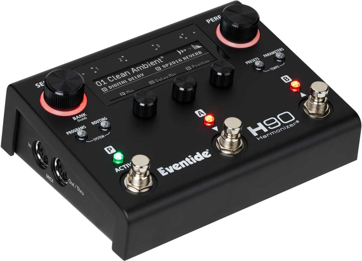Eventide Multieffektpedal Eventide H90 Dark tgt11