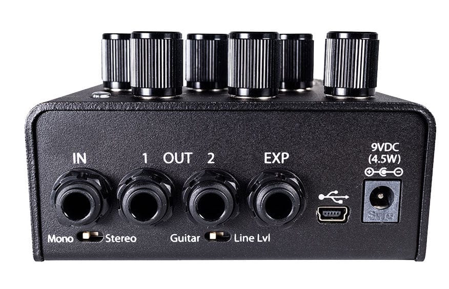 Eventide Pedaler Eventide Blackhole tgt11