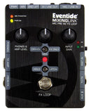 Eventide Pedaler Eventide MixingLink tgt11