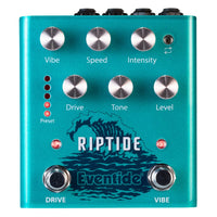 Eventide Pedaler Eventide Riptide tgt11