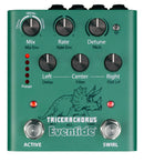 Eventide Pedaler Eventide Tricera Chorus tgt11