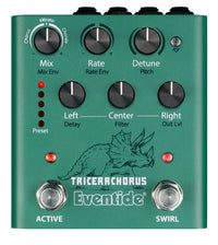 Eventide Pedaler Eventide Tricera Chorus tgt11