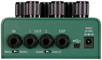 Eventide Pedaler Eventide Tricera Chorus tgt11
