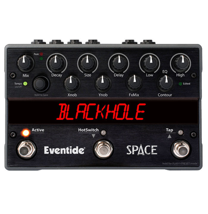 Eventide Space