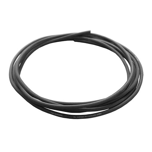 Evidence Audio Monorail Cable Graphite Black (per meter)