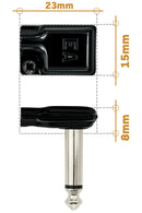 Evidence Tillbehör Evidence Audio ESP-RA-S Tele Plug tgt11