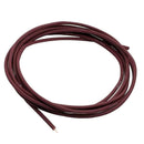 Evidence Tillbehör Evidence Audio Monorail Cable Burgundy (per meter) tgt11