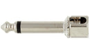 Evidence Tillbehör Evidence Audio SIS Classic Nickel Right-Angle Connector - Single Plug tgt11