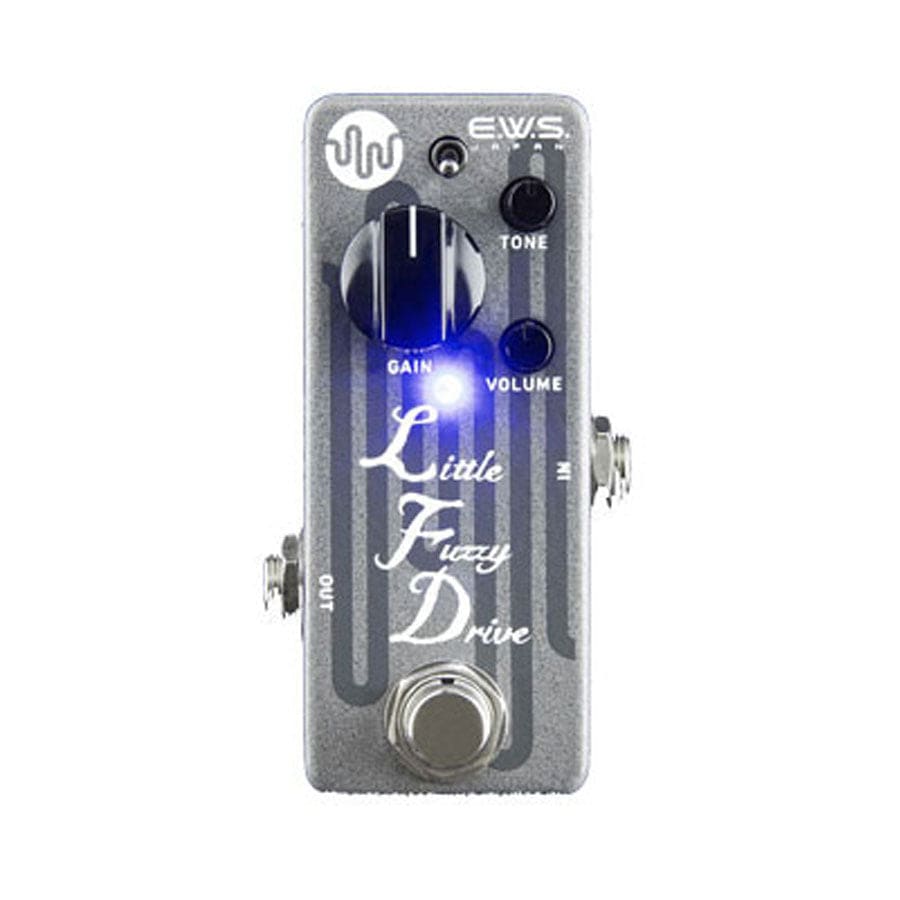 EWS Little Fuzzy Drive – These Go To 11