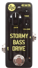 EWS (Xotic) Pedaler EWS Stormy Bass Drive tgt11