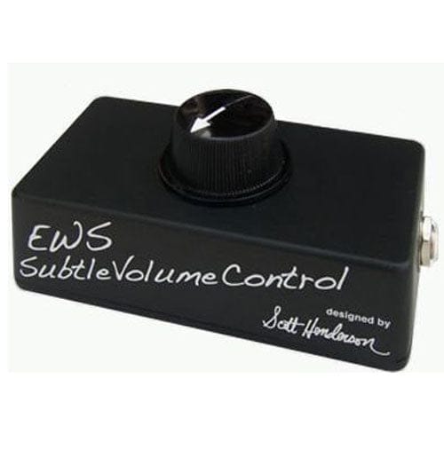 EWS (Xotic) Pedaler EWS Subtle Volume Control (SVC) tgt11