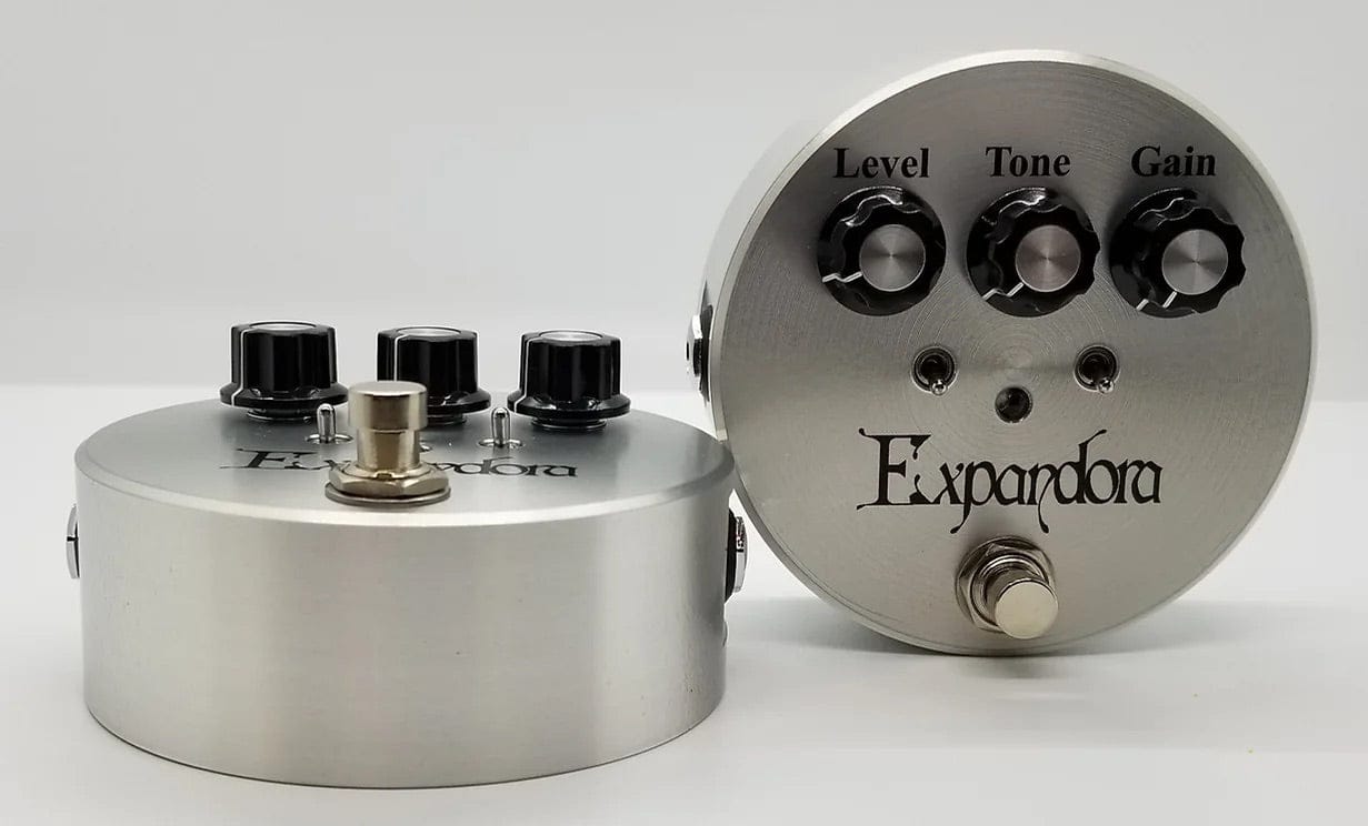 Expandora Pedaler Expandora Vintage Reissue OP07 Chips tgt11