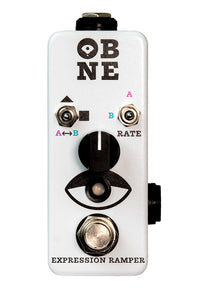 Old Blood Noise Expression Ramps