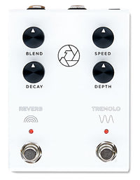 Milkman Sound F Stop Tremolo and Reverb