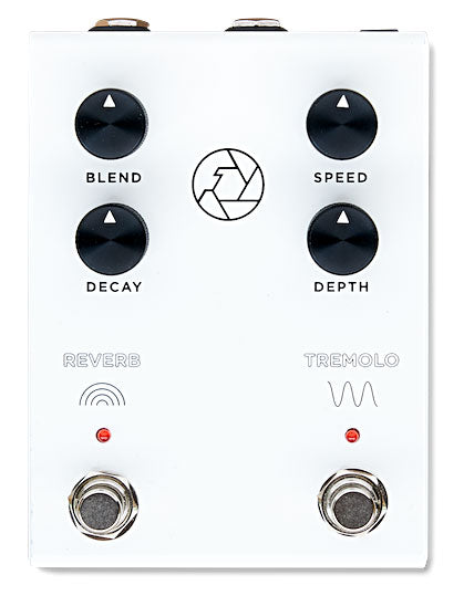Milkman Sound F Stop Tremolo and Reverb