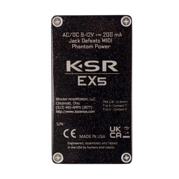 KSR EX5