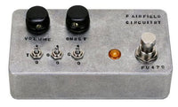 Fairfield Circuitry Fuzz pedal Fairfield Circuitry Unpleasant Surprise Fuzz tgt11