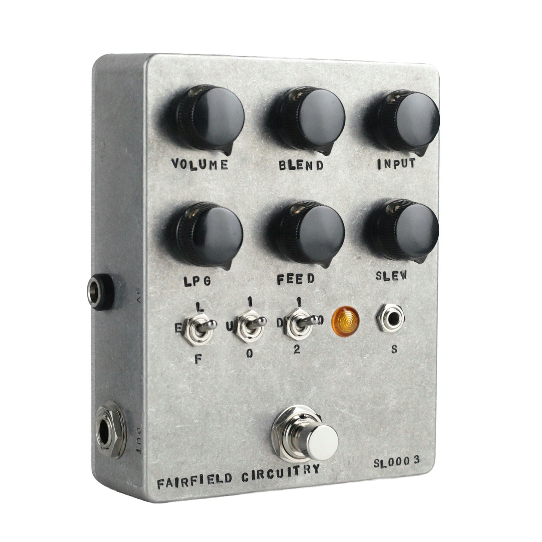 Fairfield Circuitry 20% More – These Go To 11