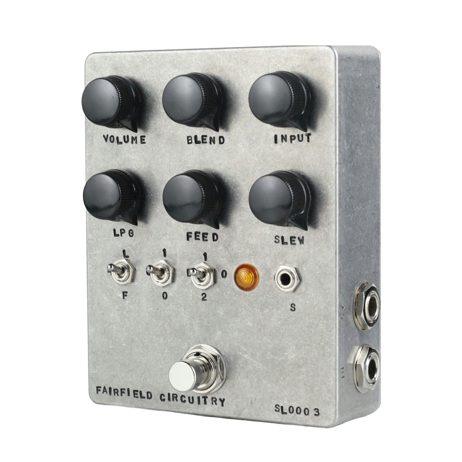 Fairfield Circuitry Pedaler Fairfield Circuitry 20% More tgt11