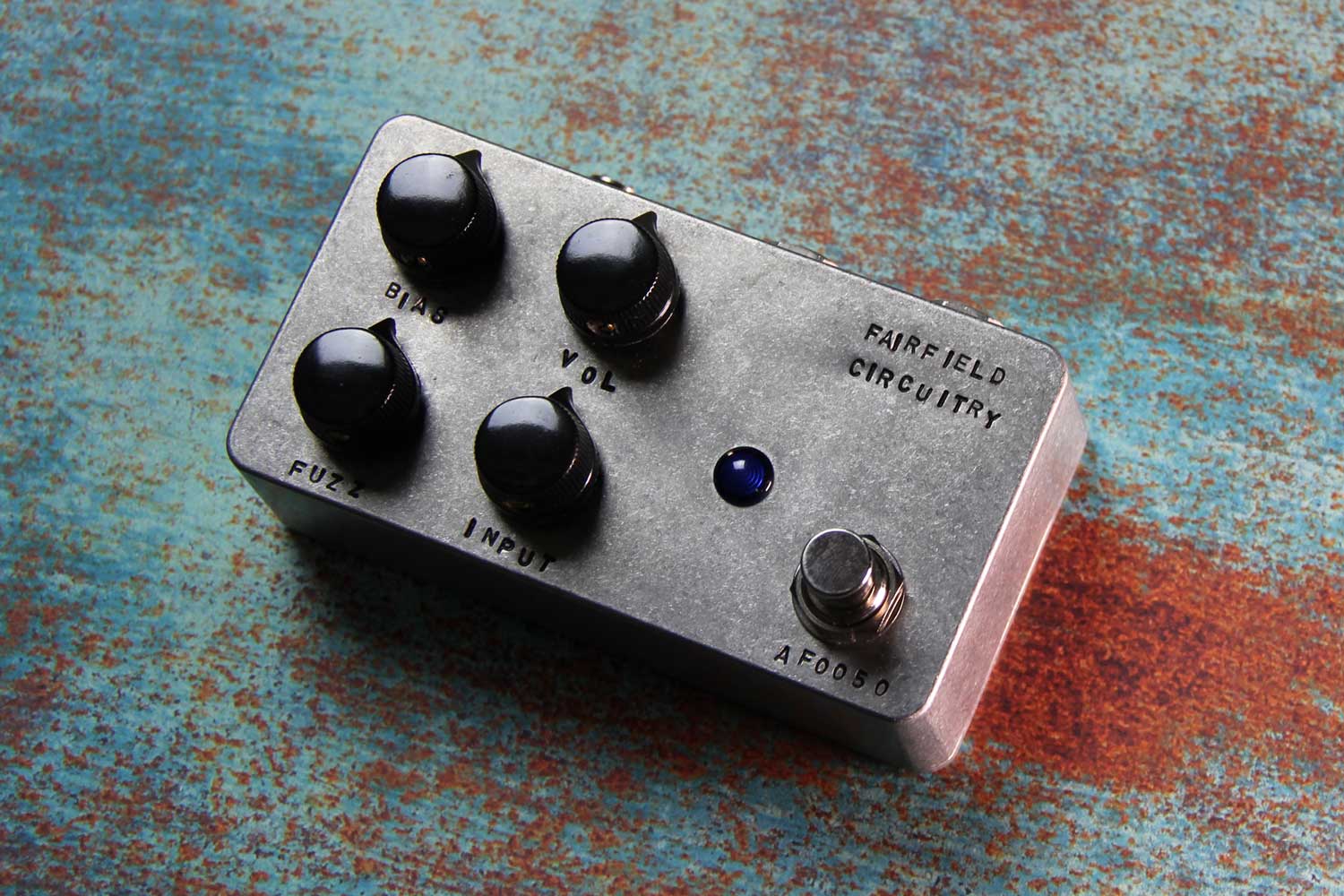 Fairfield Circuitry Pedaler Fairfield Circuitry ~900 Fuzz tgt11