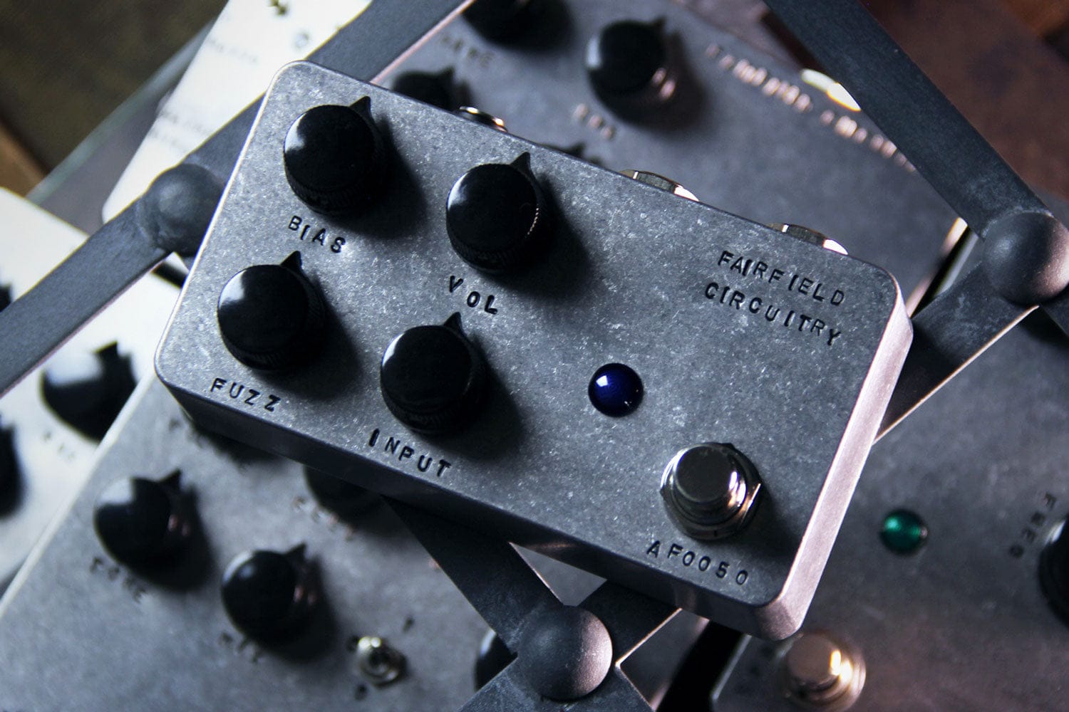 Fairfield Circuitry ~900 Fuzz – These Go To 11
