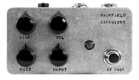 Fairfield Circuitry Pedaler Fairfield Circuitry ~900 Fuzz tgt11