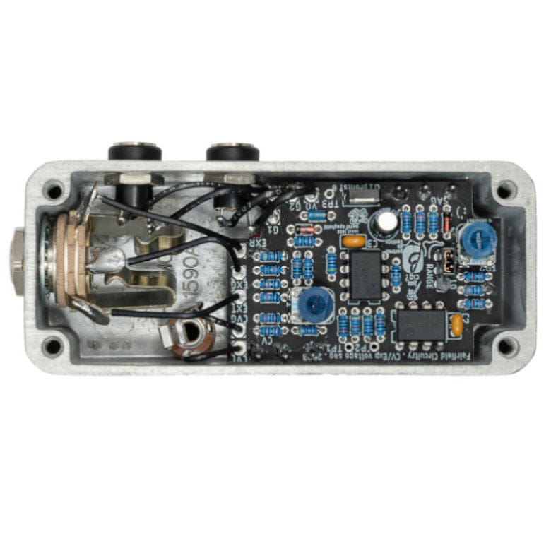 Fairfield Circuitry Pedaler Fairfield Circuitry Board Member tgt11