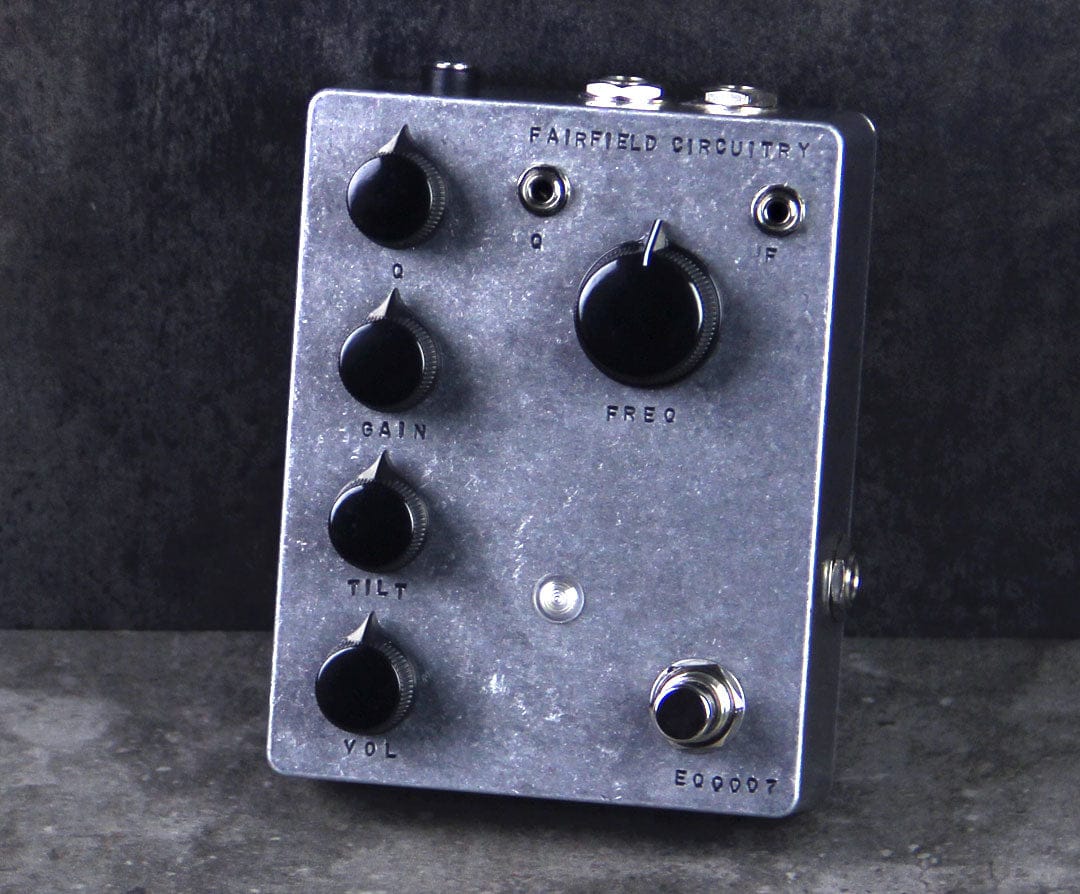 Fairfield Circuitry Pedaler Fairfield Circuitry Long Life tgt11